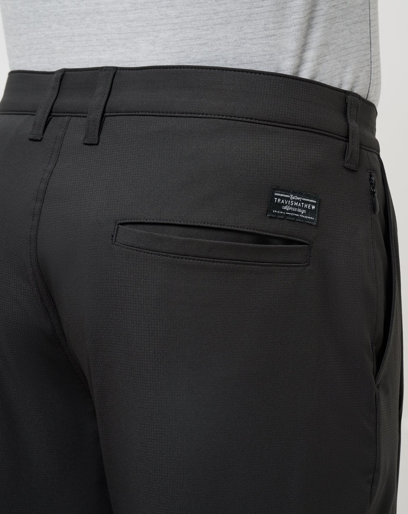 Wanderlust Golf Pant Men|Golf|New/Black