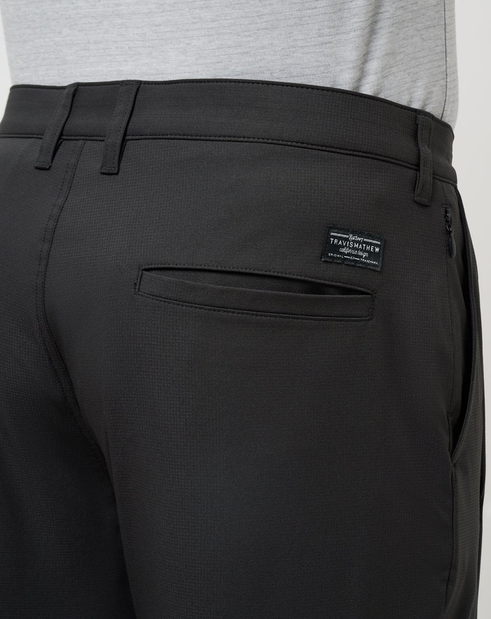 Wanderlust Golf Pant Men|Golf|New/Black
