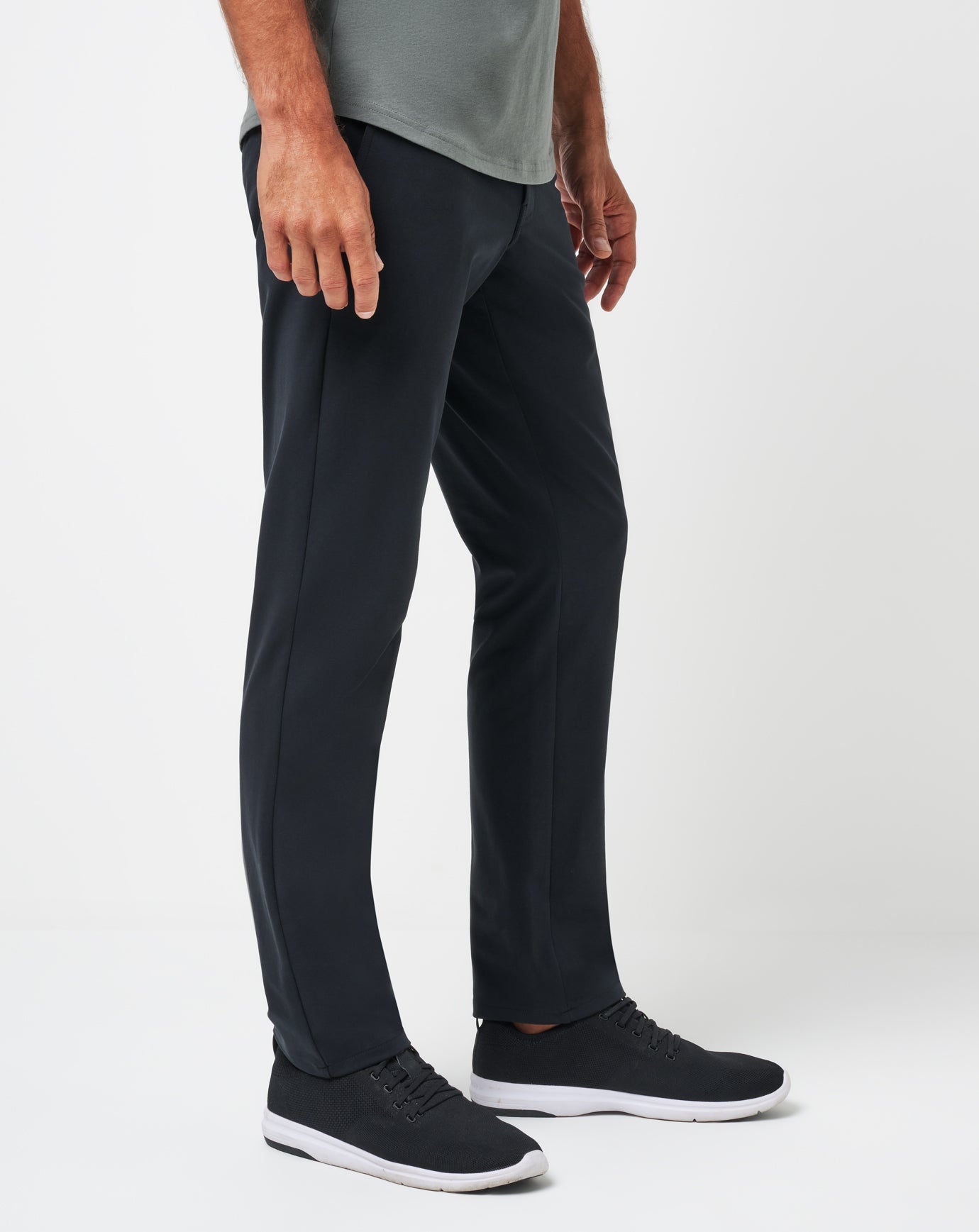 Legacy Stretchknit Pant Men/Black