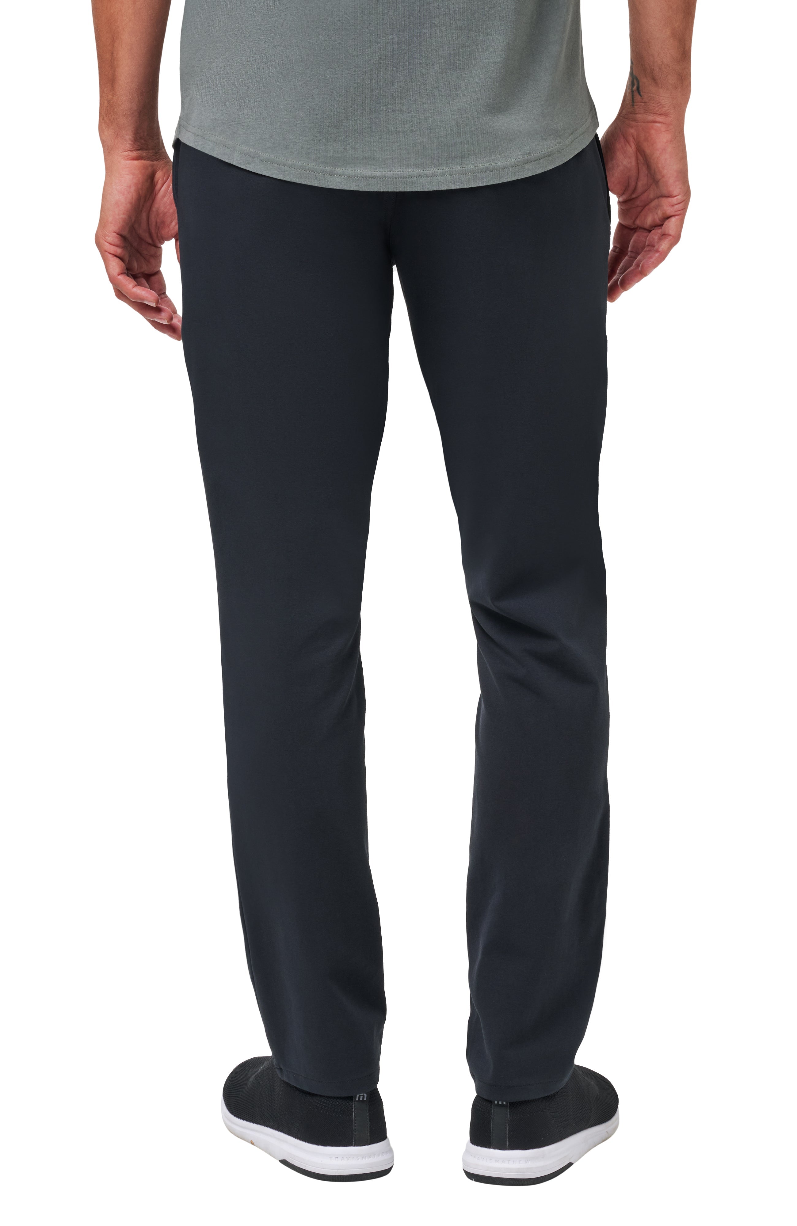 Legacy Stretchknit Pant Men/Black
