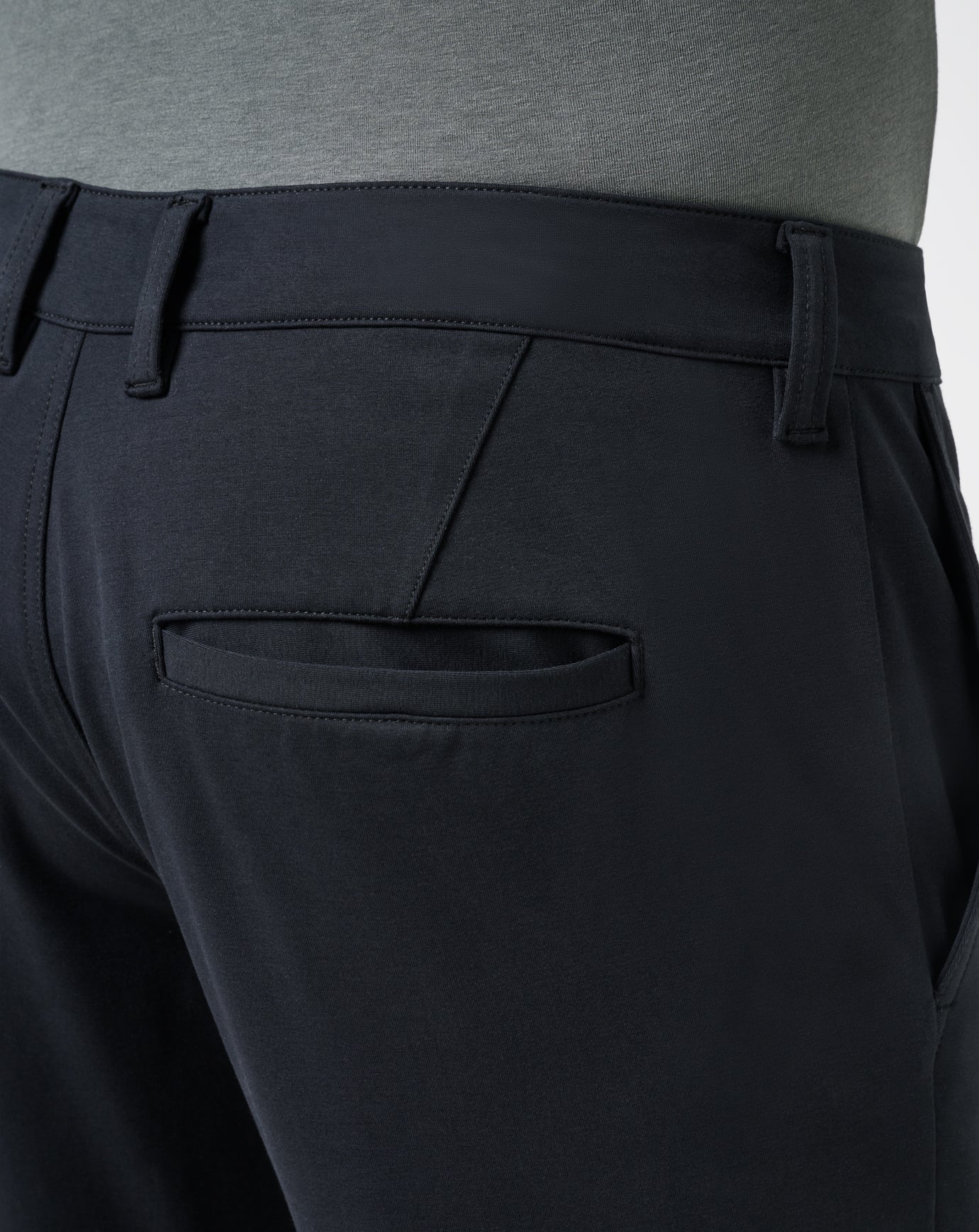 Legacy Stretchknit Pant Men/Black