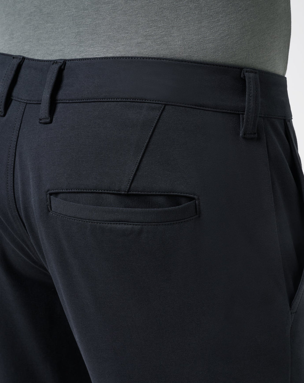Legacy Stretchknit Pant Men/Black