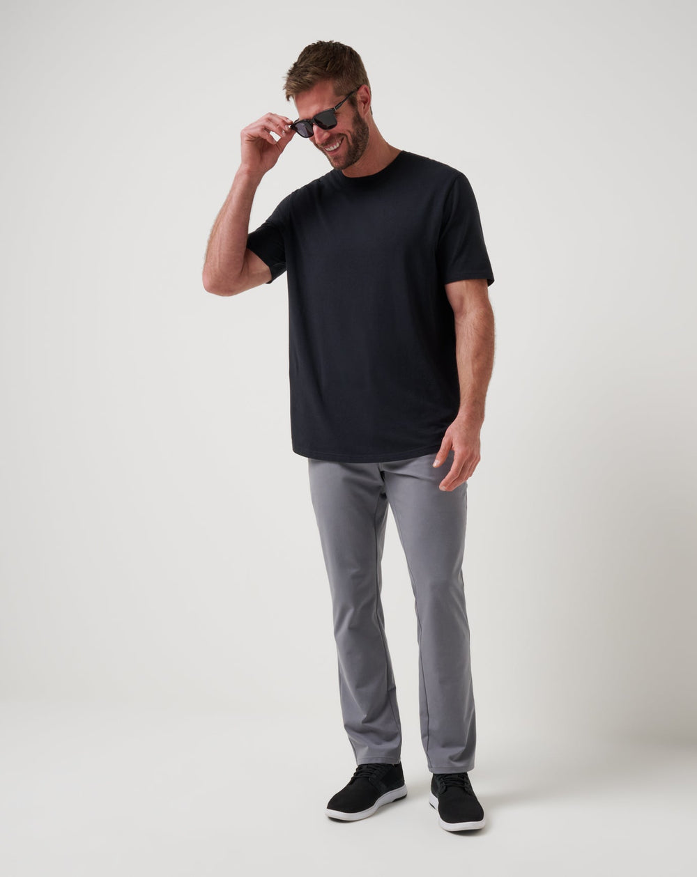Legacy Stretchknit Pant Men/Quiet Shade