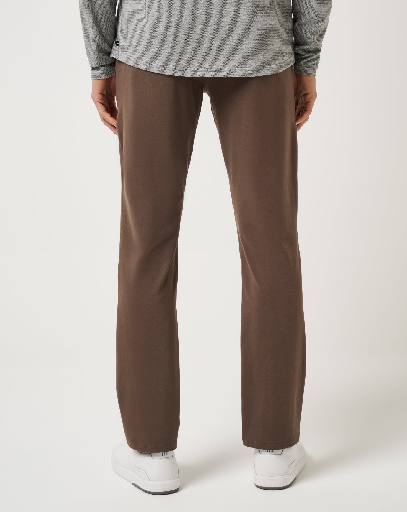 Legacy Stretchknit Pant Men/Chocolate Brown