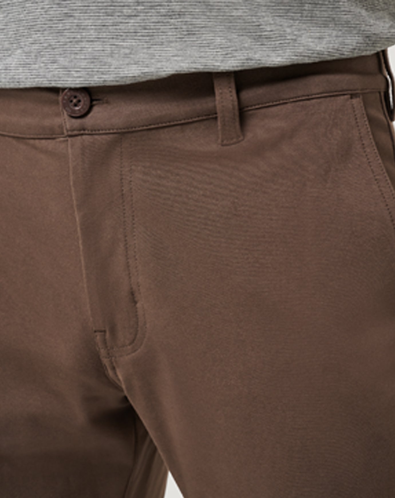 Legacy Stretchknit Pant Men/Chocolate Brown