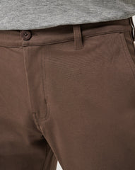 Legacy Stretchknit Pant Men/Chocolate Brown