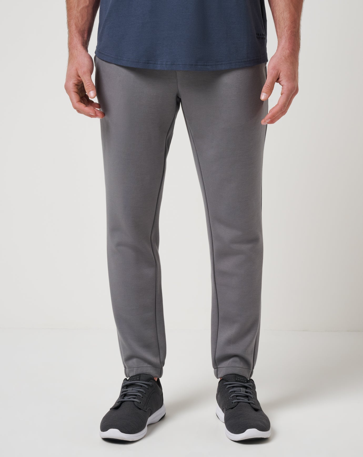 Fibercloud Pant Men/Heather Grey
