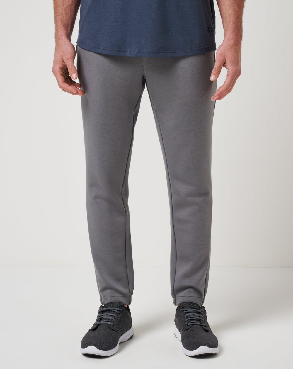 Fibercloud Pant Men/Heather Grey