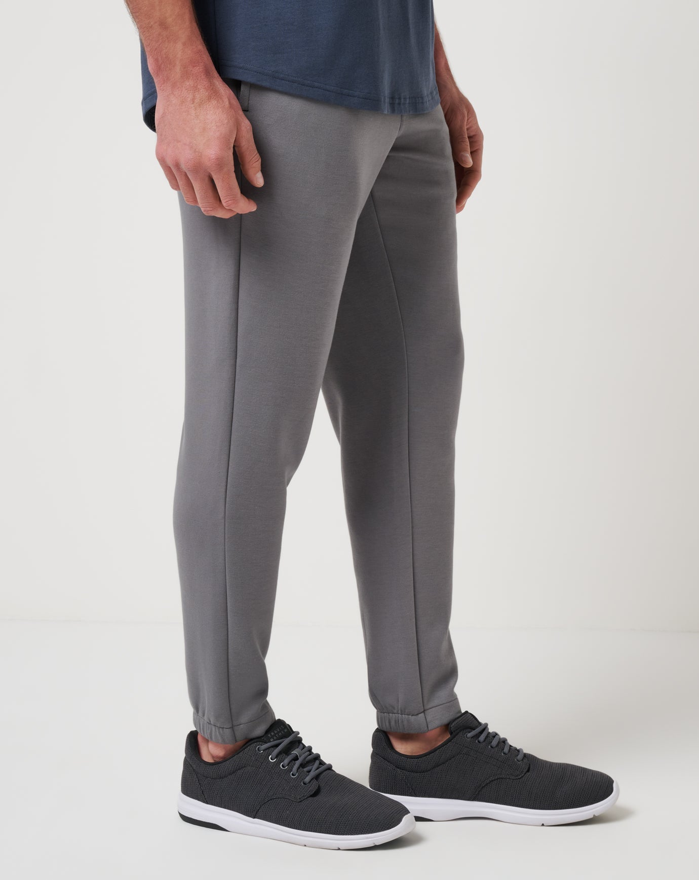Fibercloud Pant Men/Heather Grey