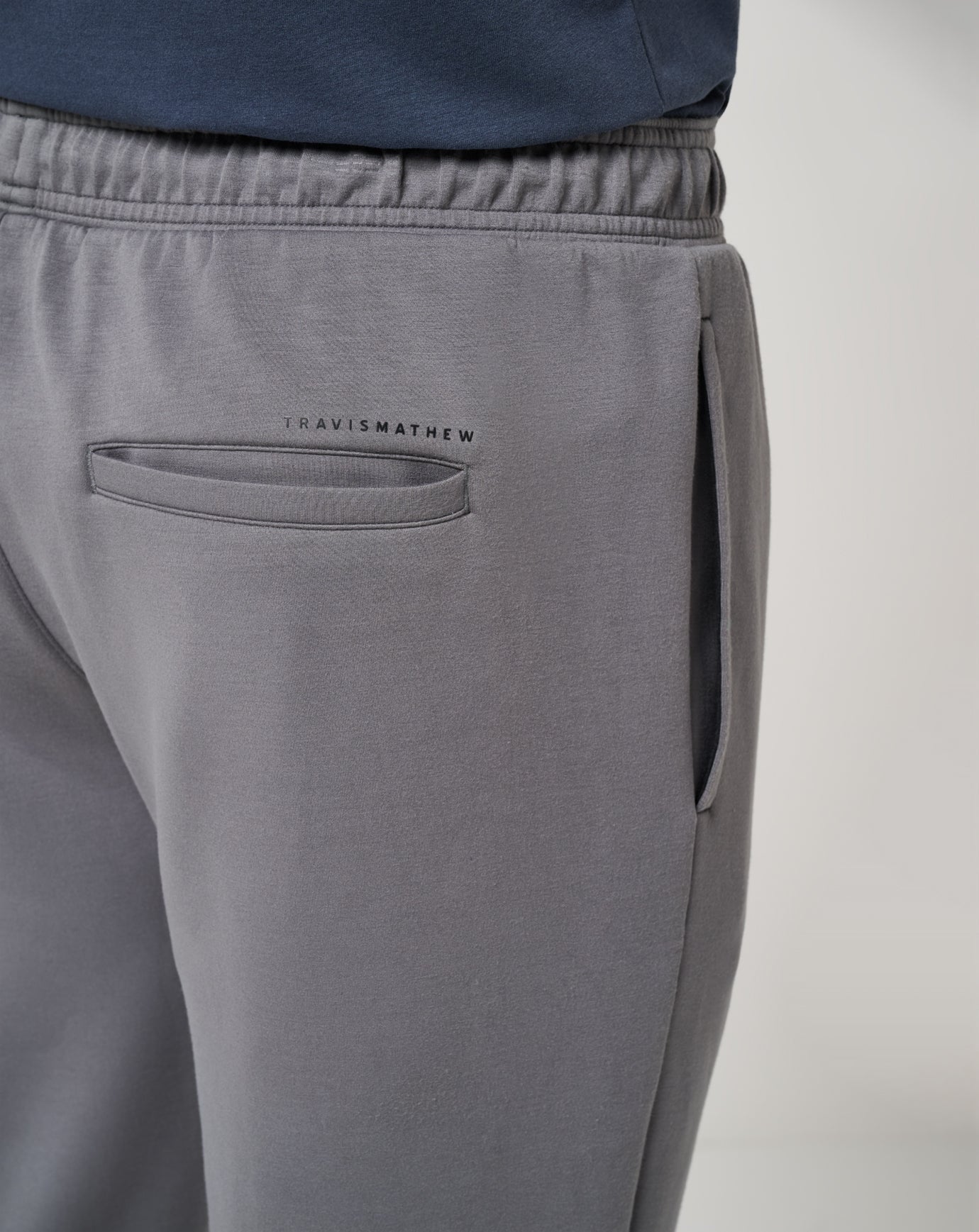 Fibercloud Pant Men/Heather Grey