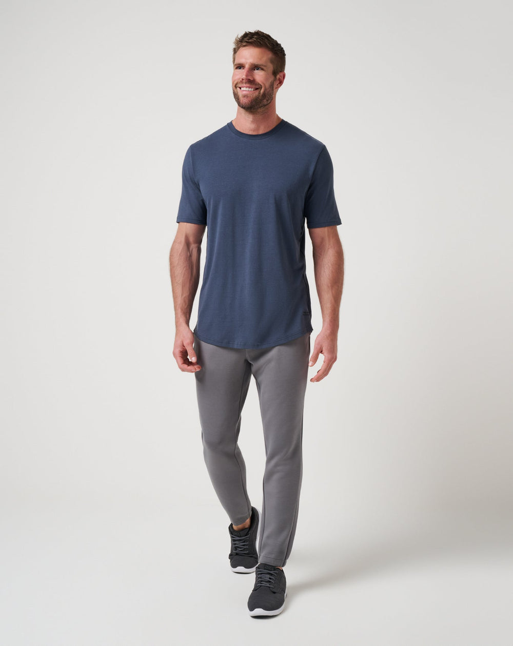 Fibercloud Pant Men/Heather Grey
