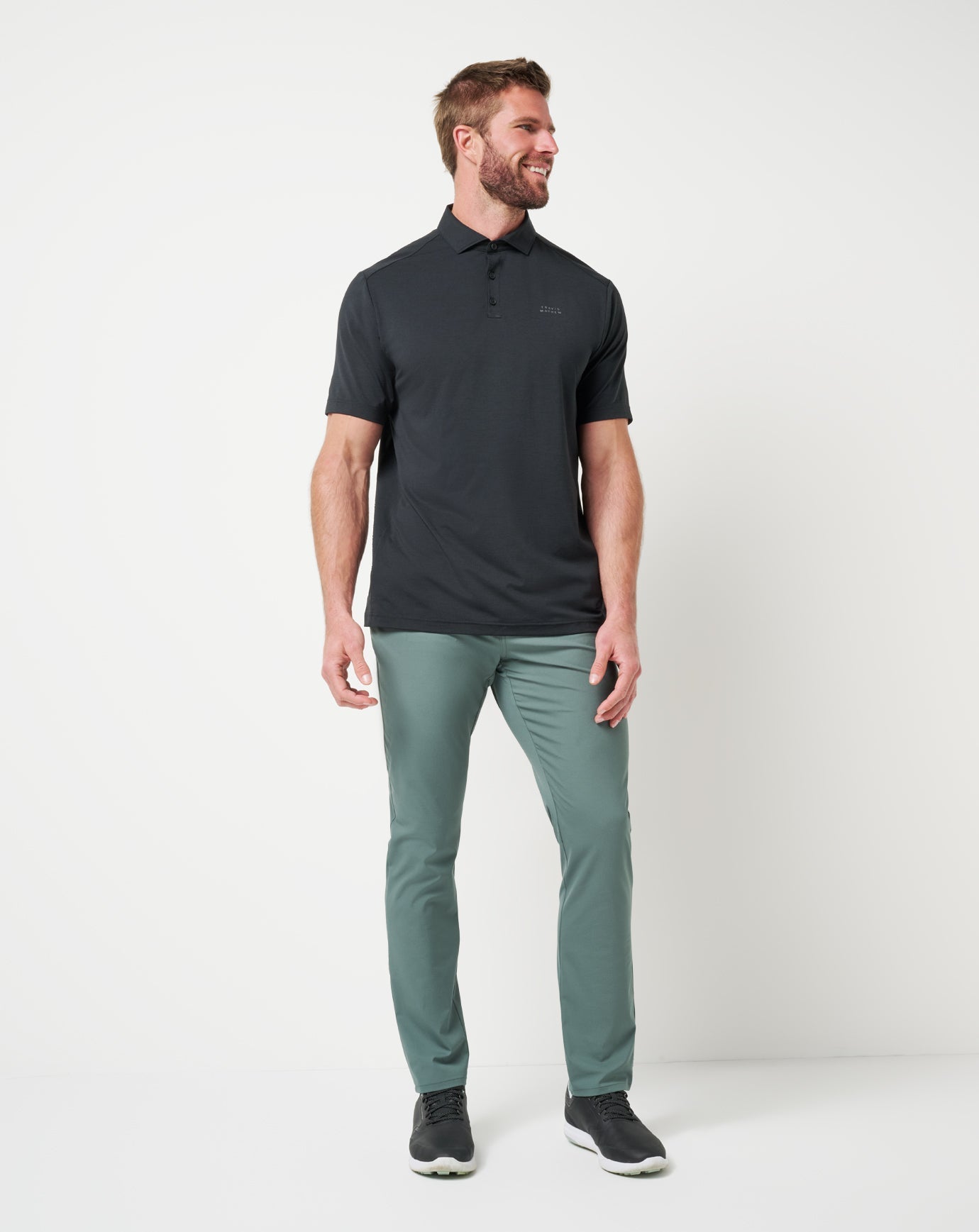 Wanderlust Golf Pant Men|Golf|New/Balsam Green