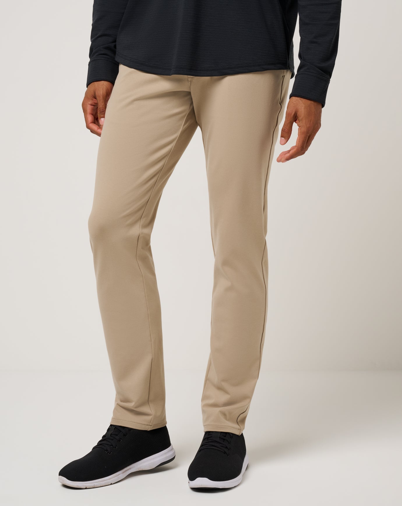 Legacy Stretchknit Pant Men/Weathered Teak