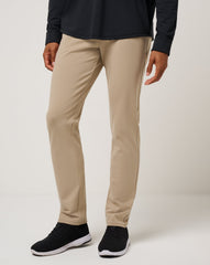 Legacy Stretchknit Pant Men/Weathered Teak