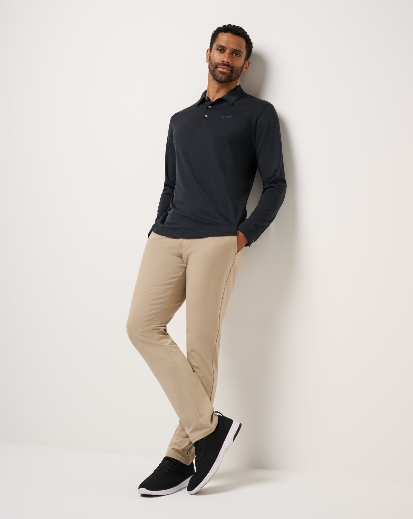 Legacy Stretchknit Pant Men/Weathered Teak