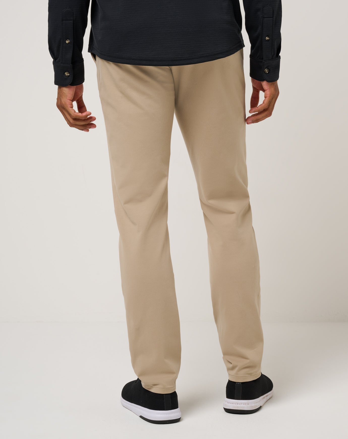 Legacy Stretchknit Pant Men/Weathered Teak