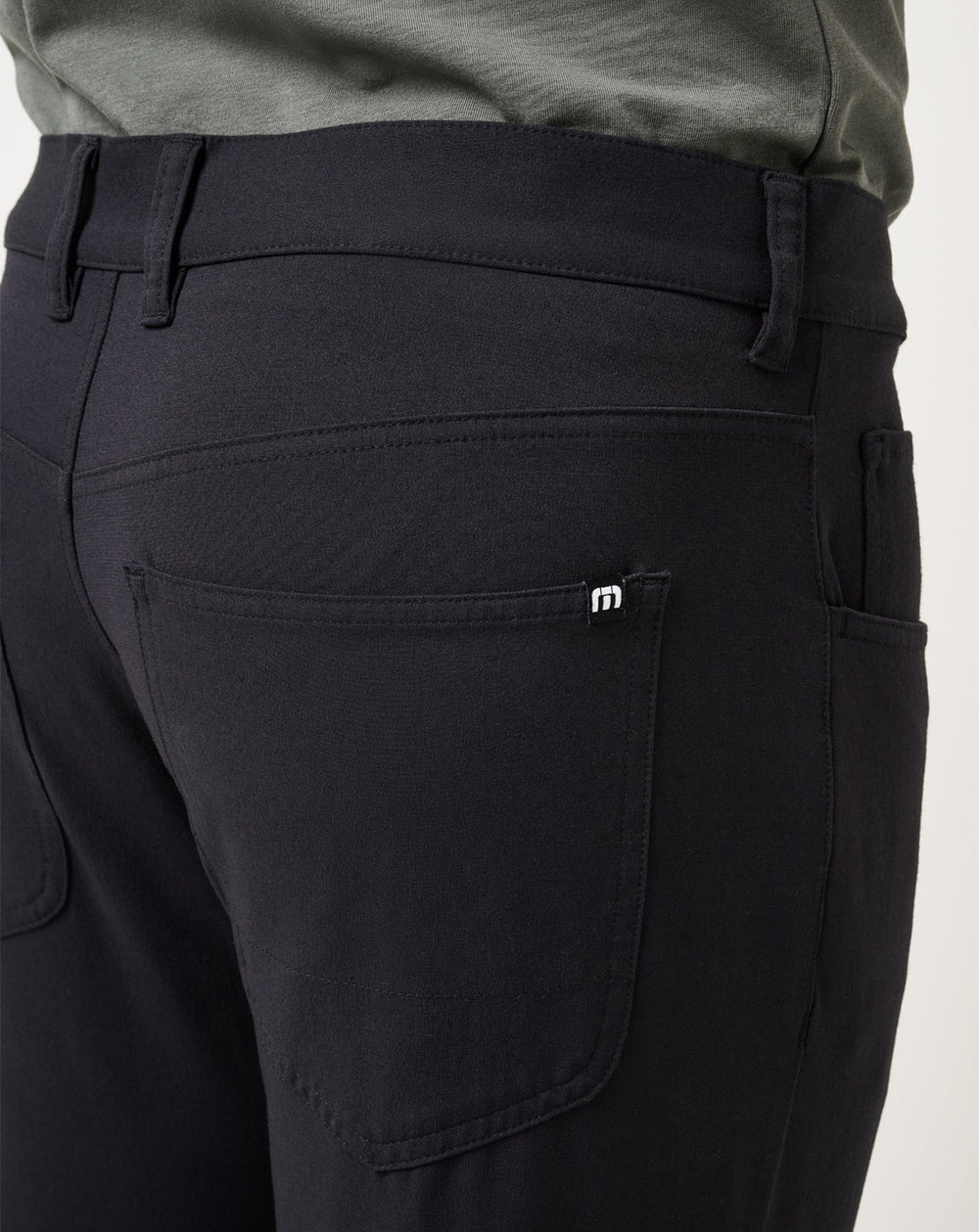 Open To Close Midweight Pant Men/Black
