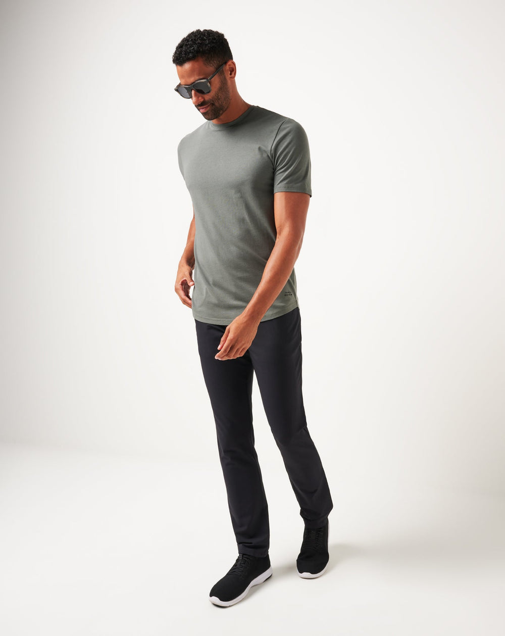 Open To Close Midweight Pant Men/Black