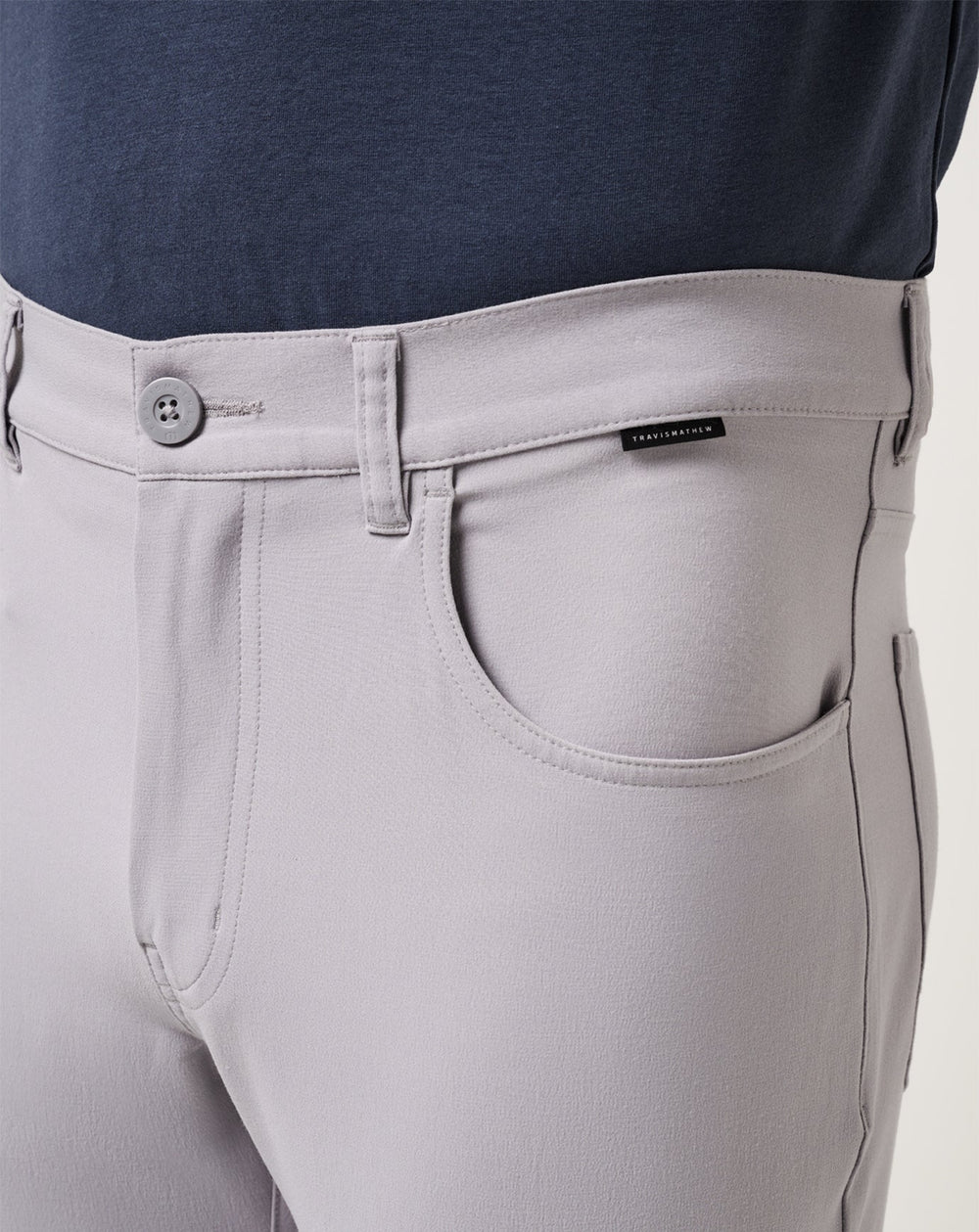 Open To Close Midweight Pant Men/Sleet
