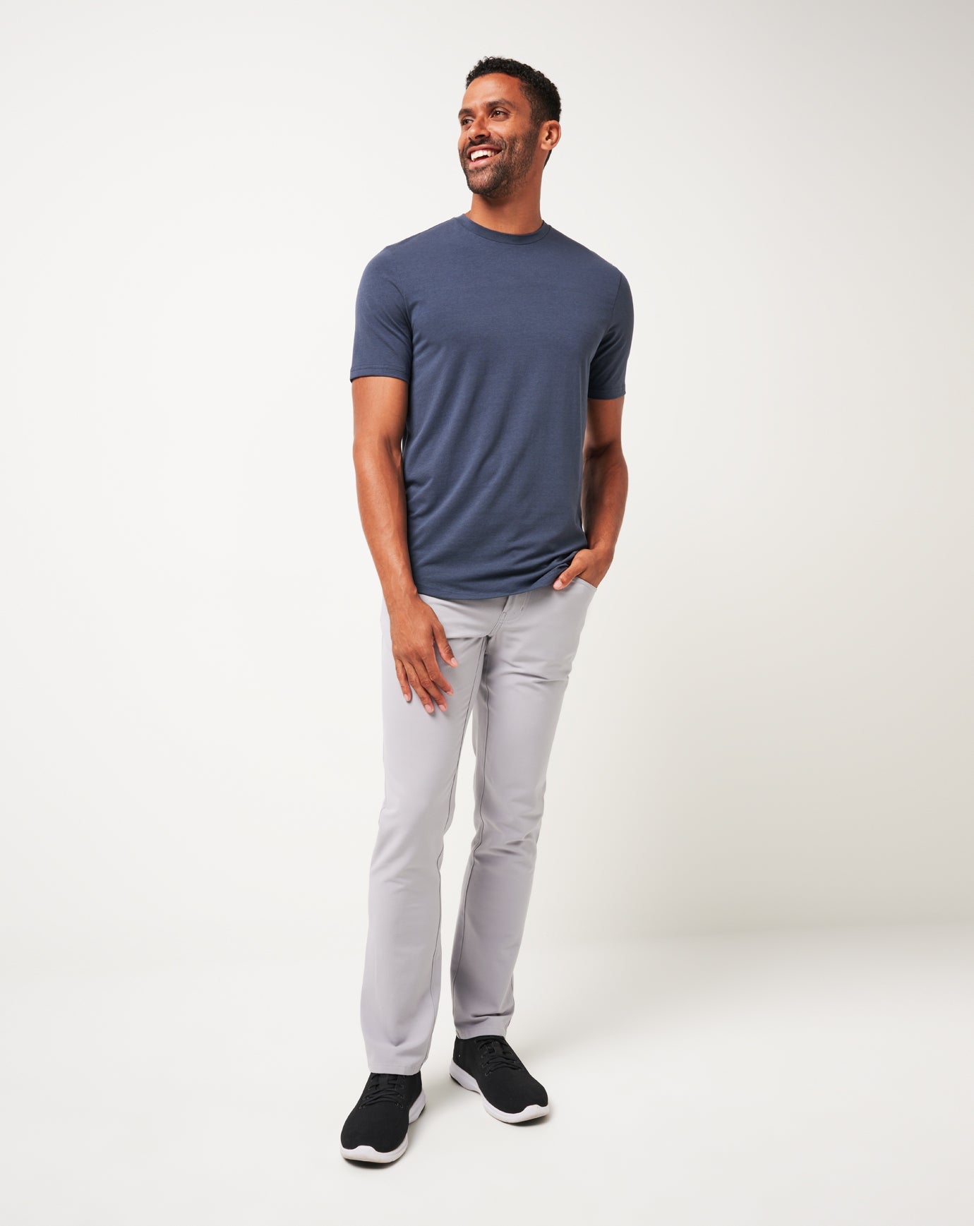 Open To Close Midweight Pant Men/Sleet