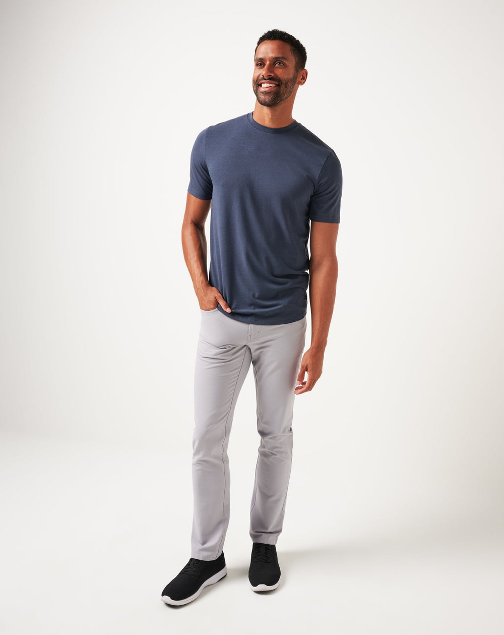 Open To Close Midweight Pant Men/Sleet