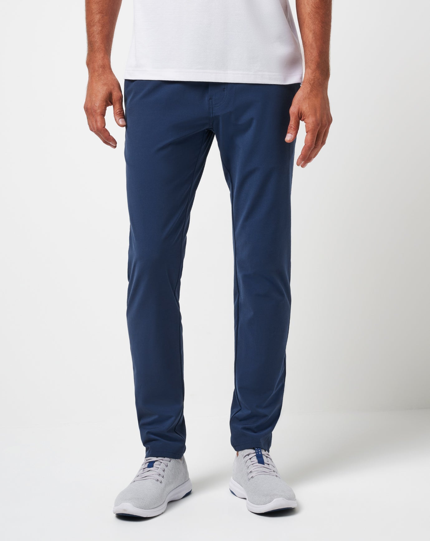 Open To Close Tech Chino Pant Men|Golf/Dress Blues