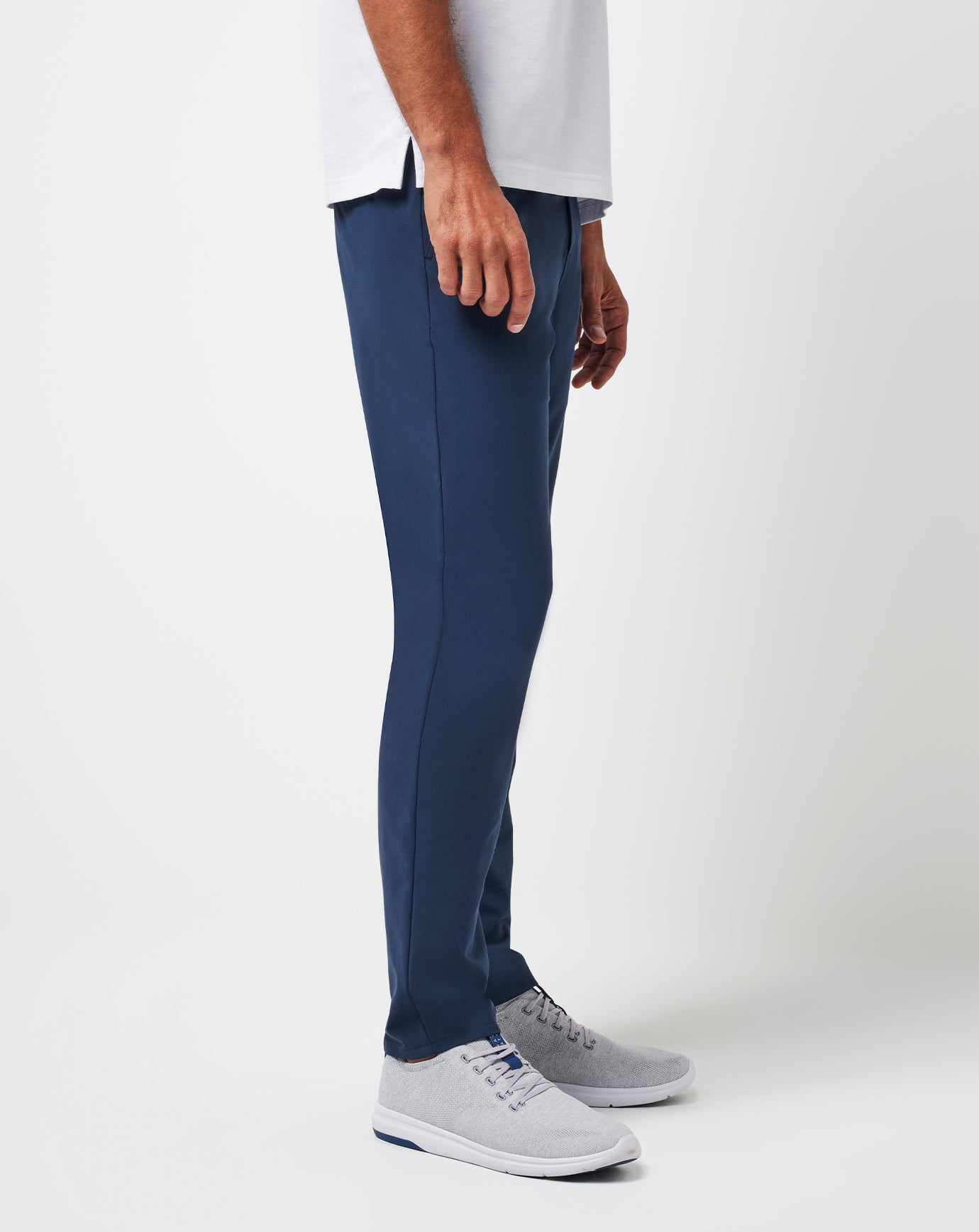 Open To Close Tech Chino Pant Men|Golf/Dress Blues