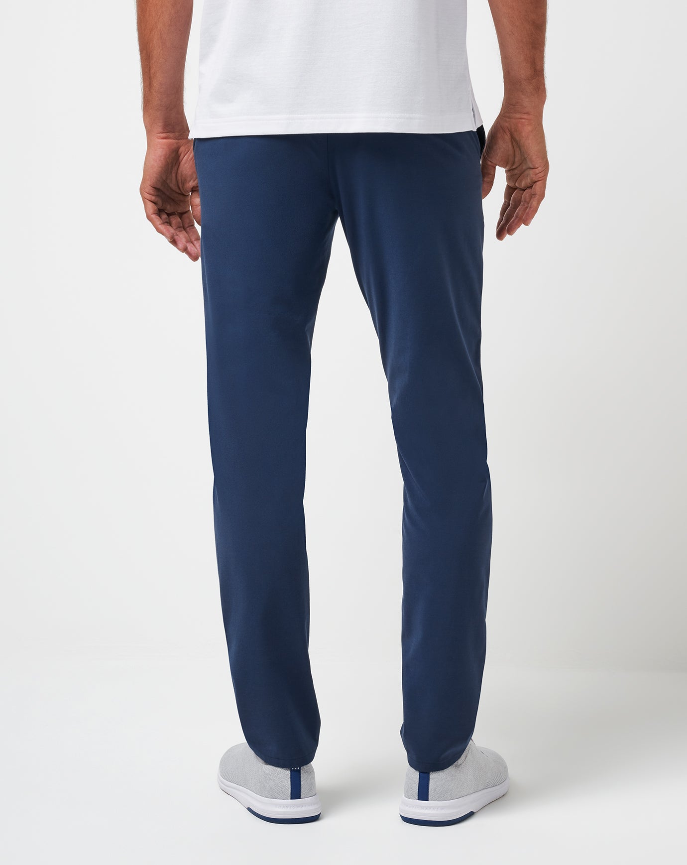Open To Close Tech Chino Pant Men|Golf/Dress Blues