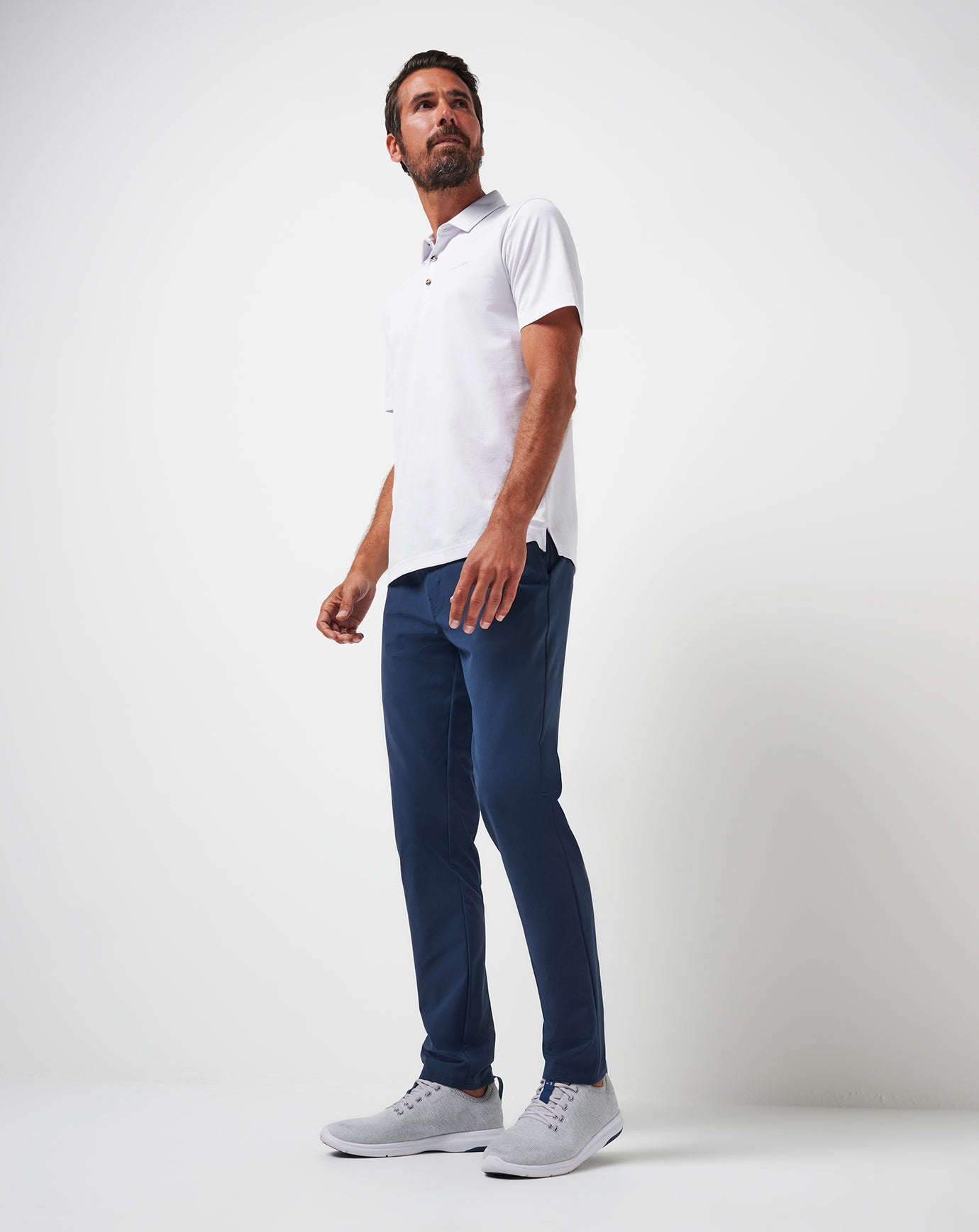 Open To Close Tech Chino Pant Men|Golf/Dress Blues