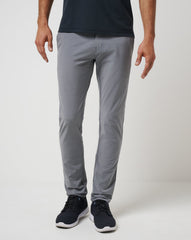 Open To Close Tech Chino Pant Men|Golf/Heather Quiet Shade