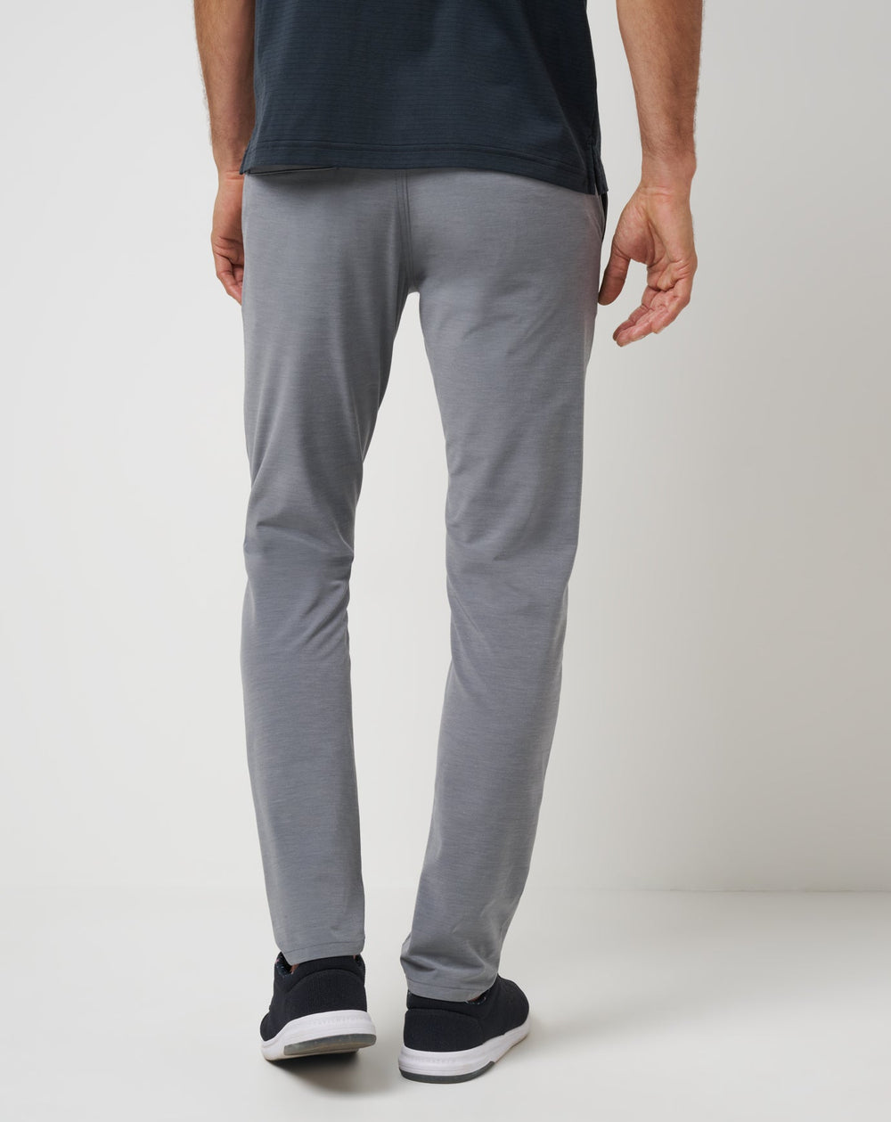 Open To Close Tech Chino Pant Men|Golf/Heather Quiet Shade