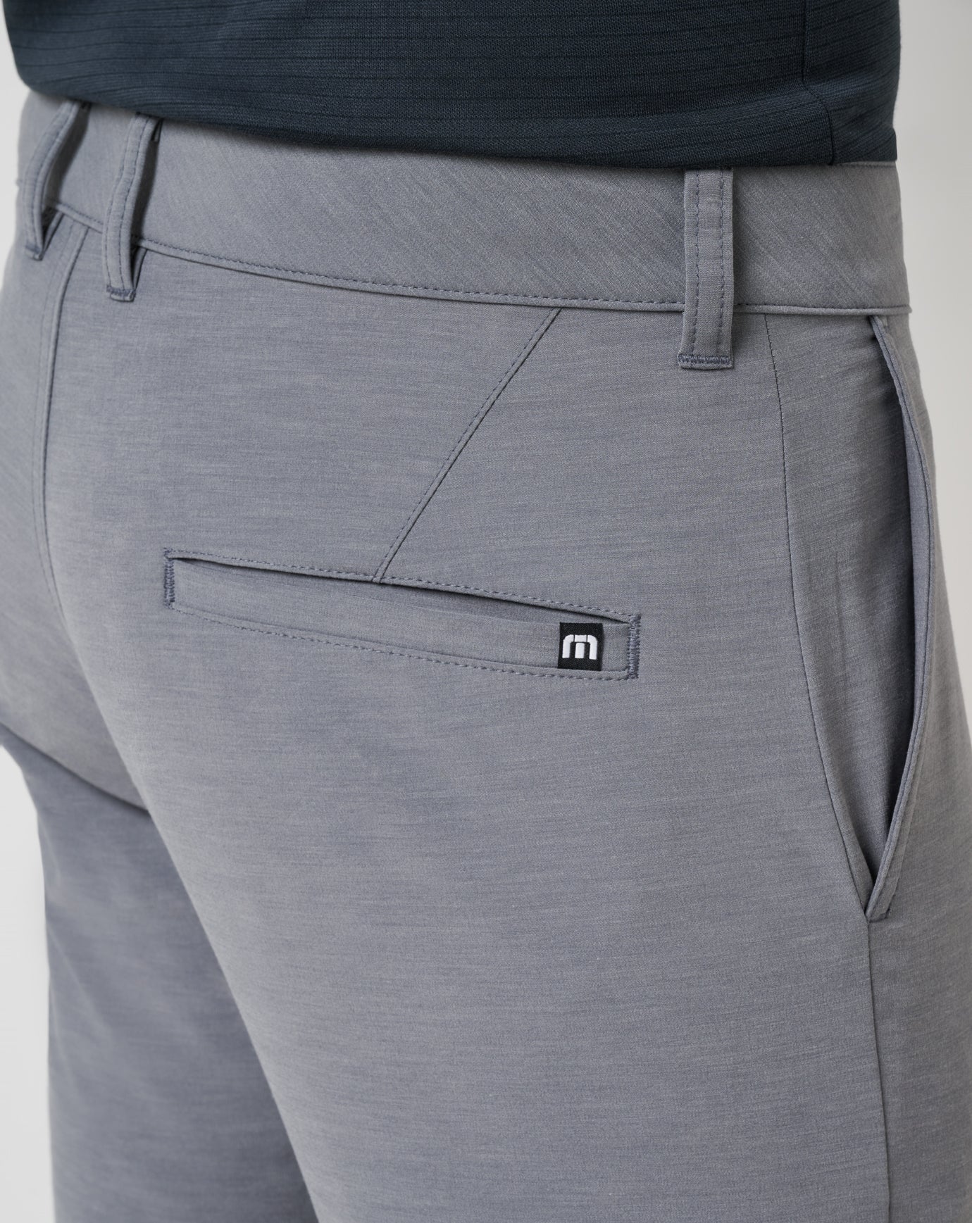 Open To Close Tech Chino Pant Men|Golf/Heather Quiet Shade