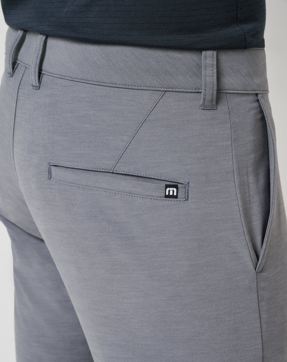 Open To Close Tech Chino Pant Men|Golf/Heather Quiet Shade