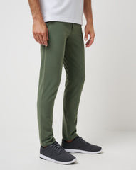 Open To Close Tech Chino Pant Men|Golf/Thyme