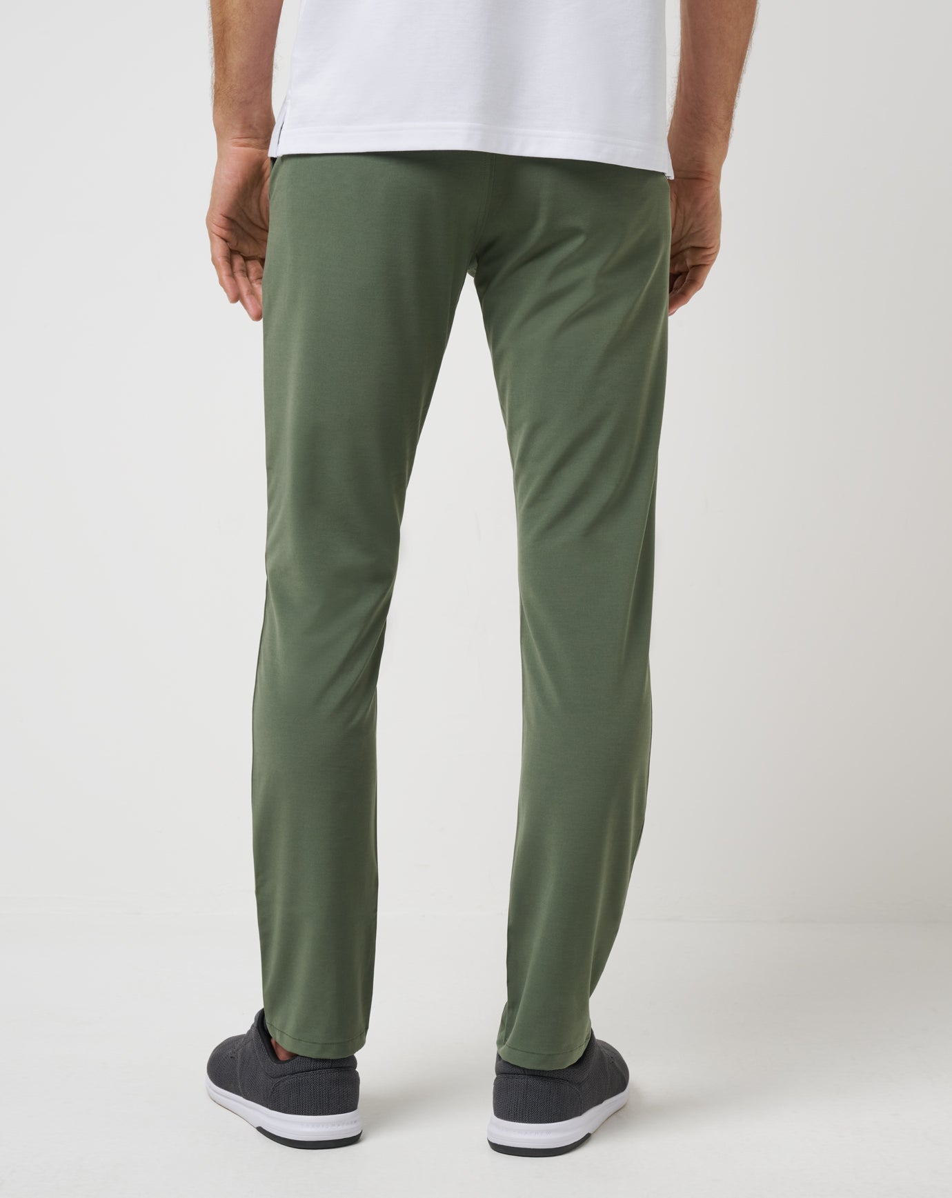 Open To Close Tech Chino Pant Men|Golf/Thyme