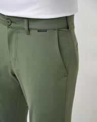 Open To Close Tech Chino Pant Men|Golf/Thyme