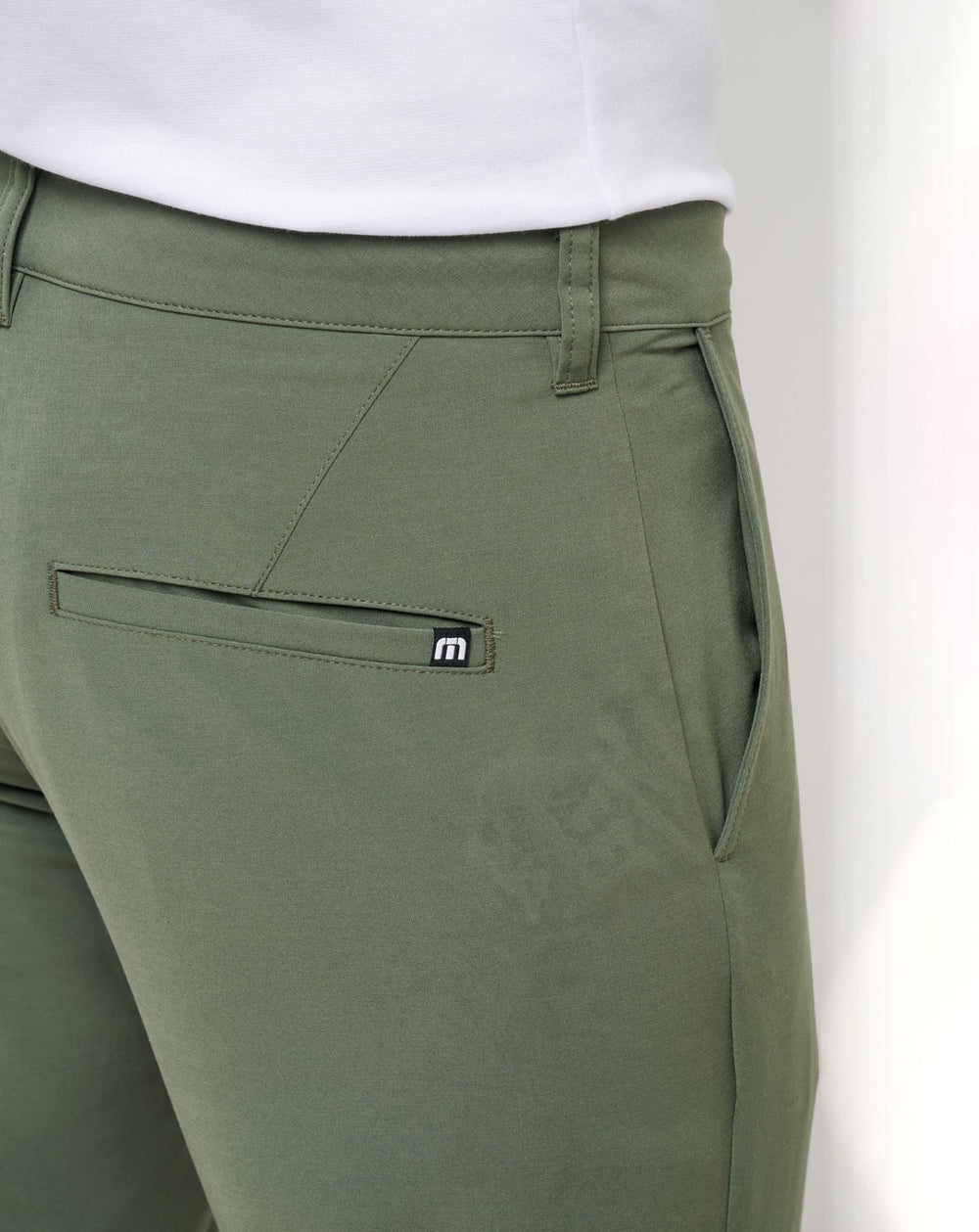 Open To Close Tech Chino Pant Men|Golf/Thyme