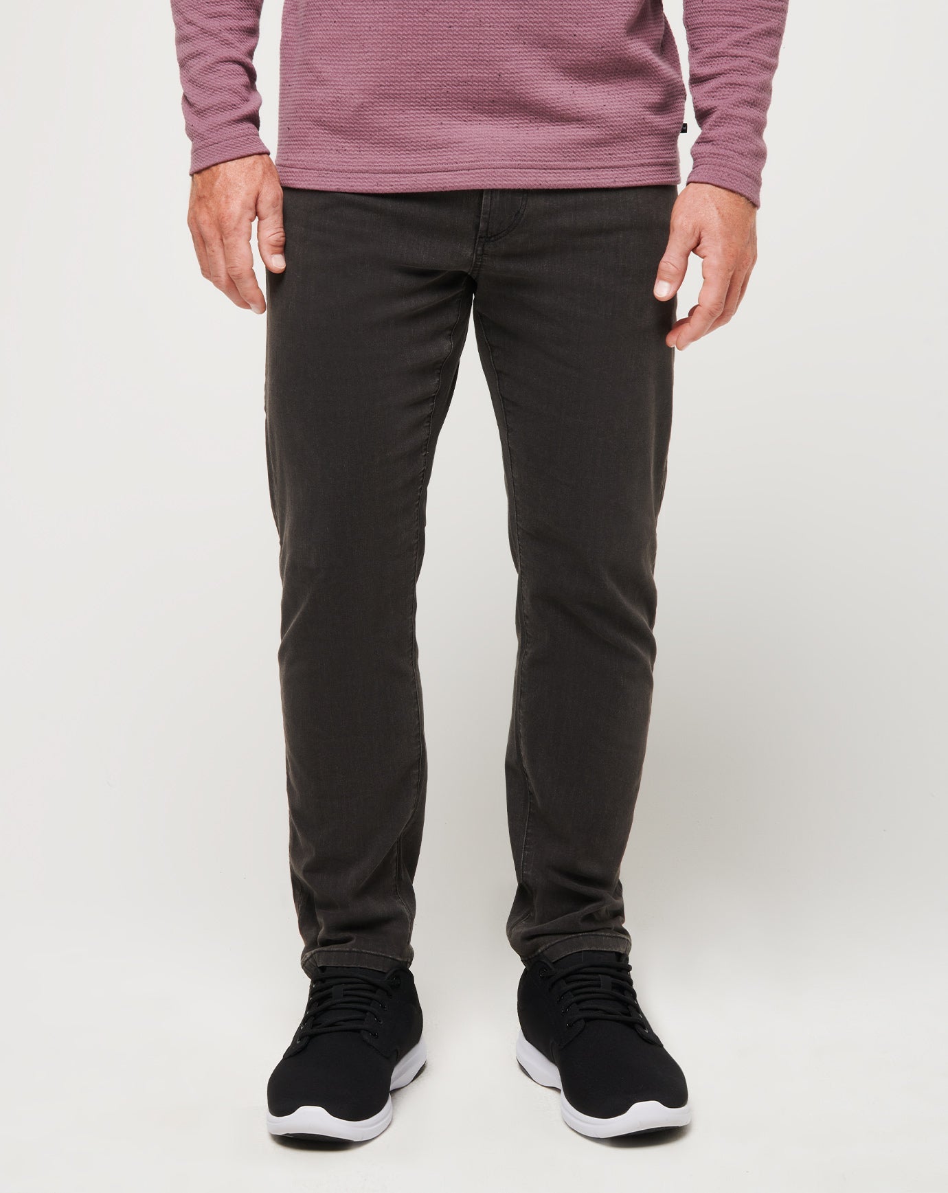 Legacy Featherweight Jeans Men/Vintage Charcoal