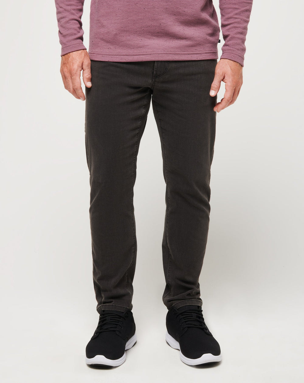 Legacy Featherweight Jeans Men/Vintage Charcoal