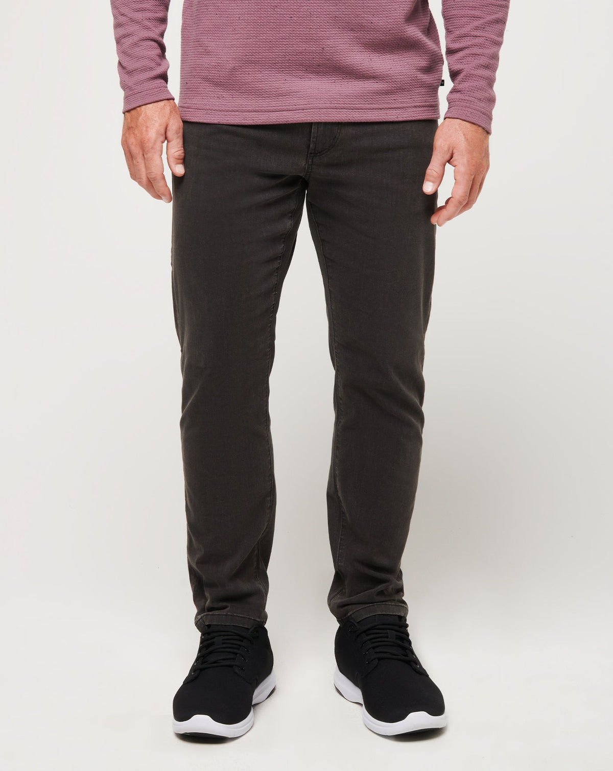 Legacy Featherweight Jeans Men/Vintage Charcoal