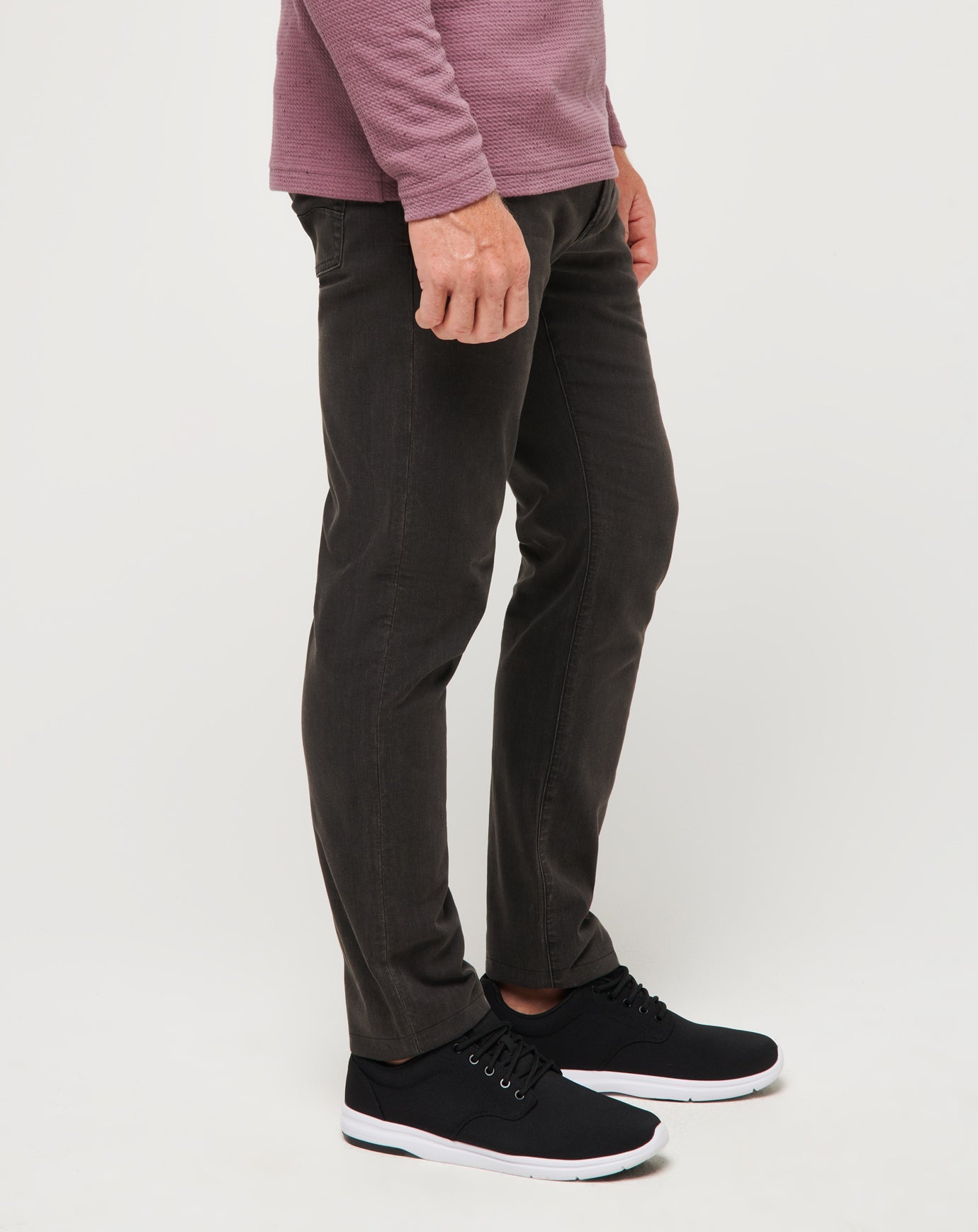 Legacy Featherweight Jeans Men/Vintage Charcoal