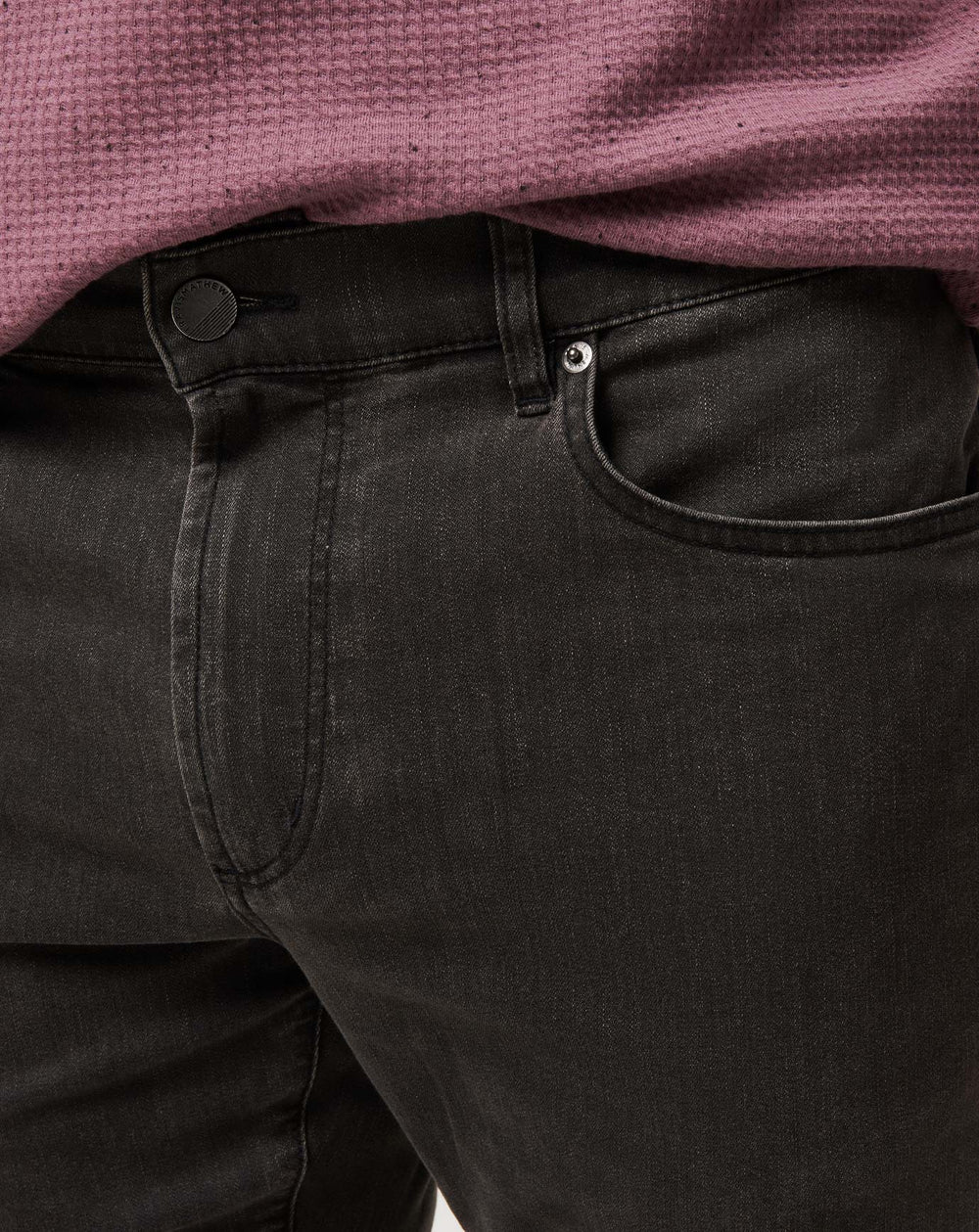Legacy Featherweight Jeans Men/Vintage Charcoal