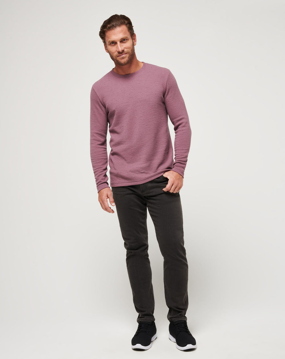 Legacy Featherweight Jeans Men/Vintage Charcoal