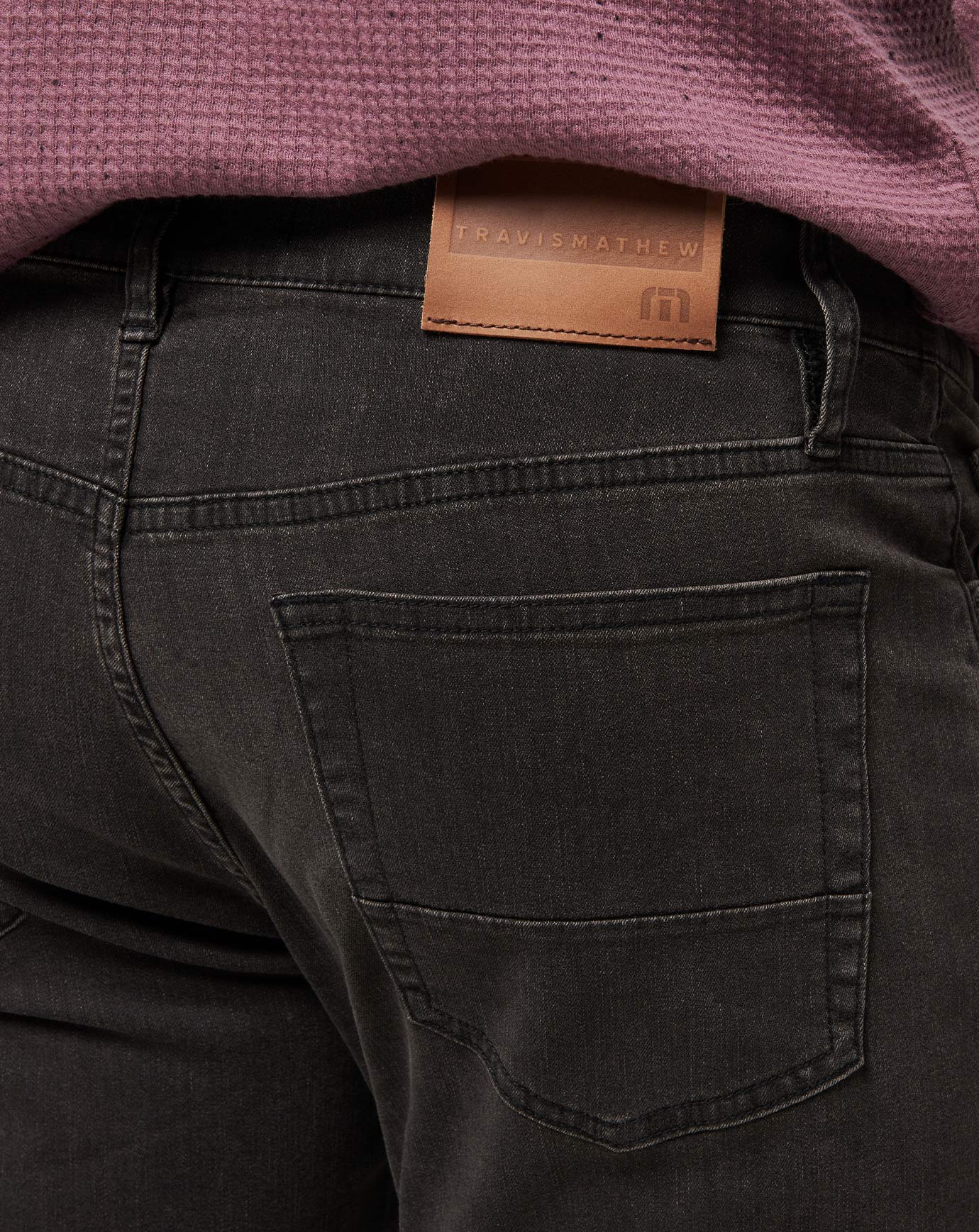 Legacy Featherweight Jeans Men/Vintage Charcoal