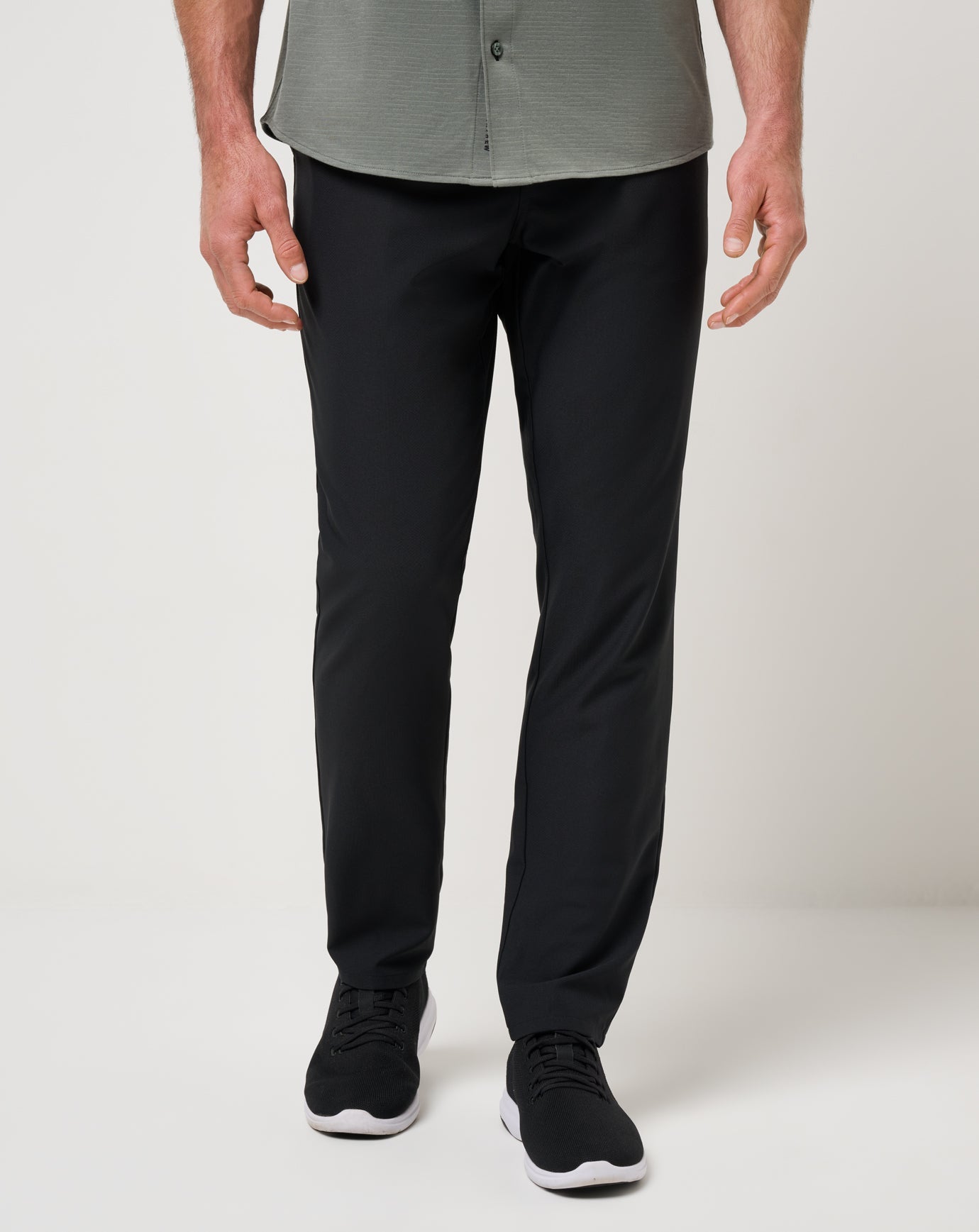Call An Audible Pant Men/Black