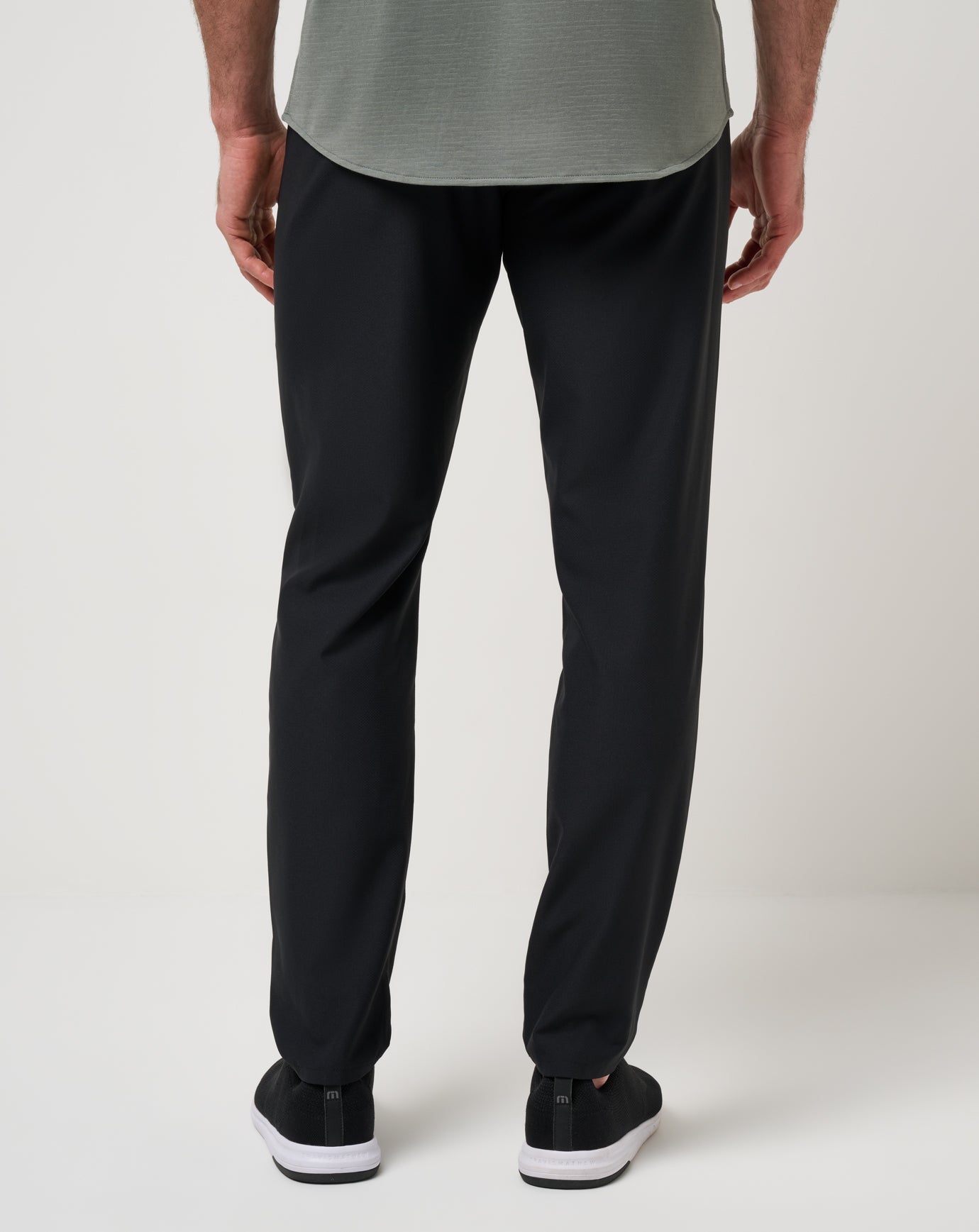 Call An Audible Pant Men/Black