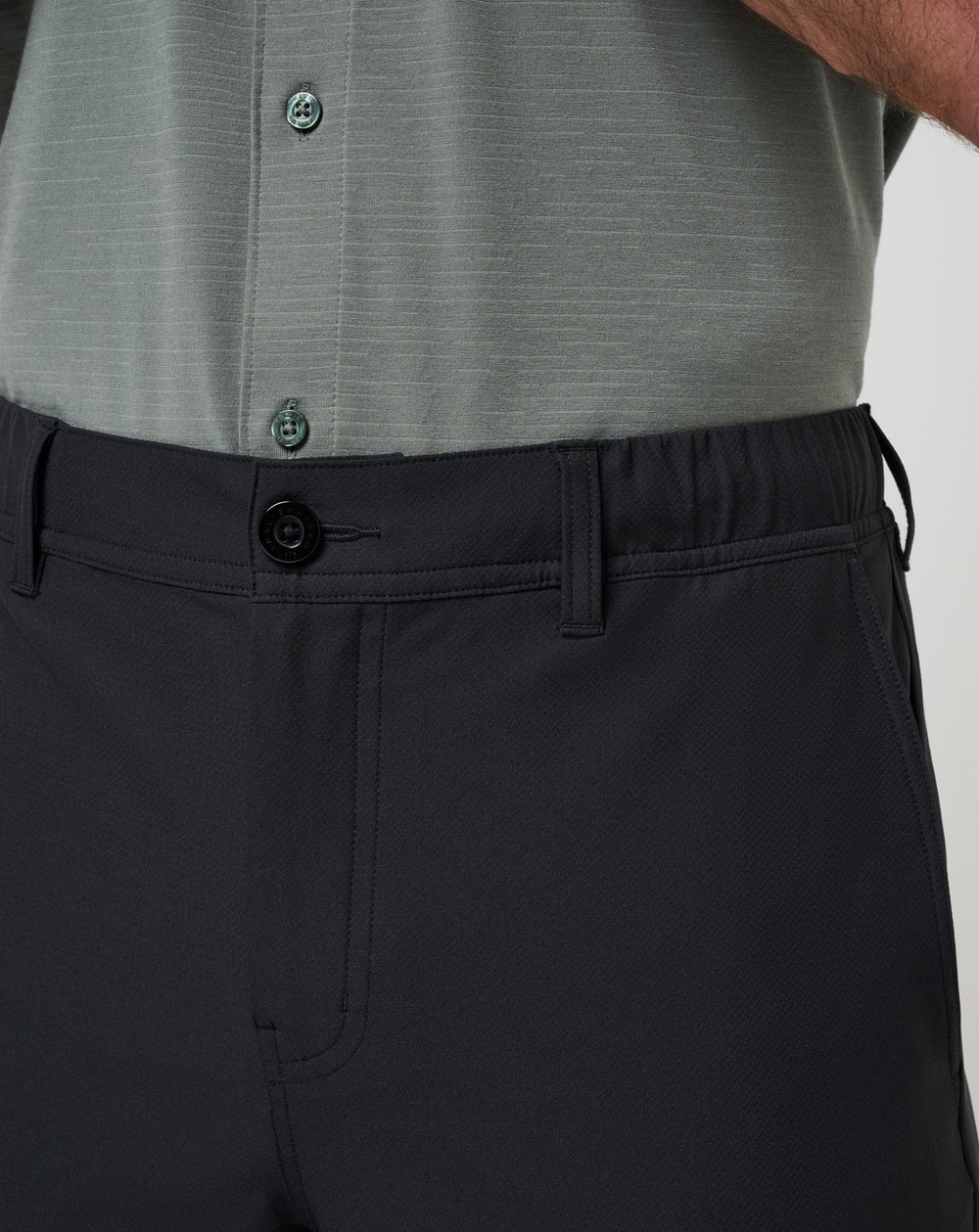 Call An Audible Pant Men/Black