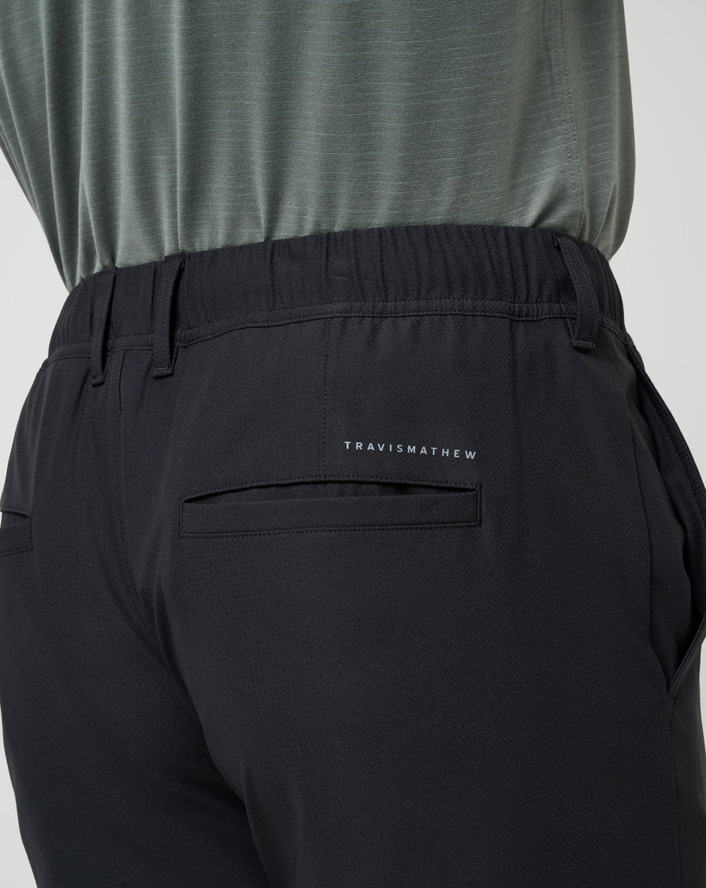 Call An Audible Pant Men/Black