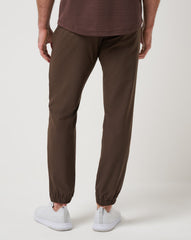 Victory Belt Pant Men|New/Chocolate Brown