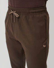 Victory Belt Pant Men|New/Chocolate Brown